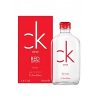 CK One Red Edition for Her