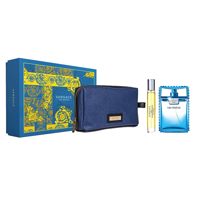 Духи Versace Man Eau Fraiche — купить парфюм Версаче Мен Фреш для ...