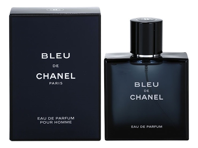 Парфюмерная вода 50 мл Chanel Bleu de Chanel Eau de Parfum