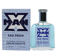 X Man Eau Fresh