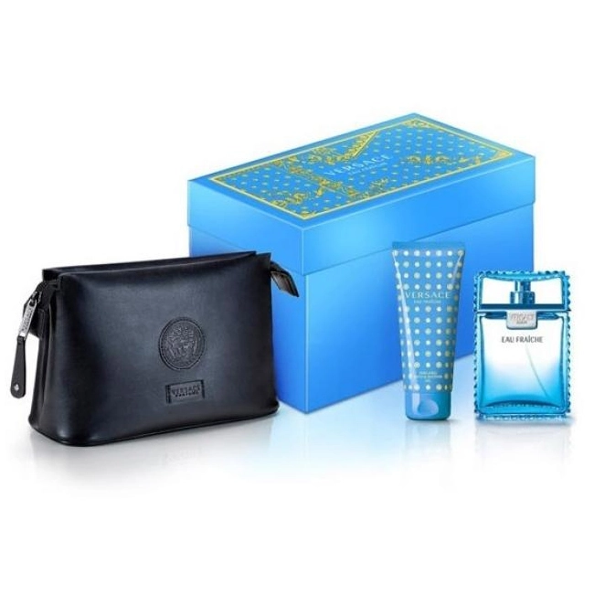 Духи Versace Man Eau Fraiche — купить парфюм Версаче Мен Фреш для ...
