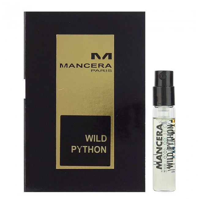 Купить духи Mancera Wild Python — женская туалетная вода и парфюм ...