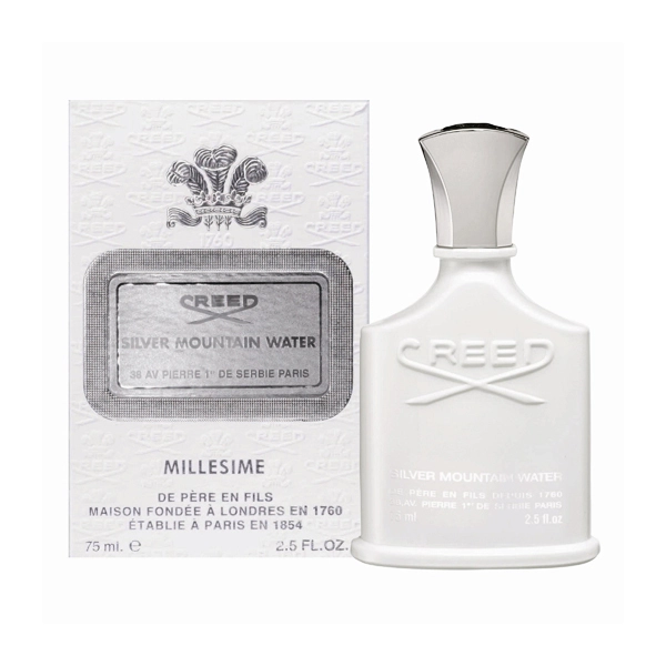 Creed Silver Mountain Water Купить