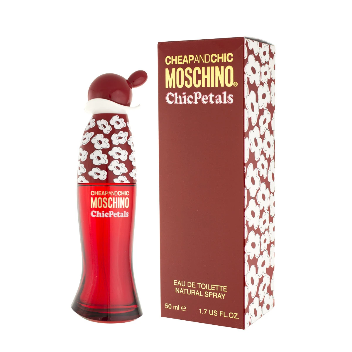Купить духи Moschino Chic Petals — женская туалетная вода, Москино ...