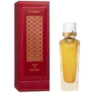 Cartier Oud and Menthe