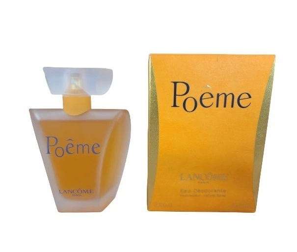 Духи Поэма Ланком — парфюмерная вода и парфюм Lancome Poeme — купить по ...