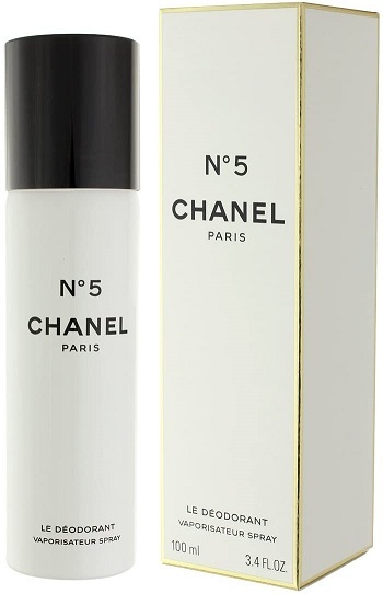 Дезодорант-спрей 100 мл Chanel Chanel N5