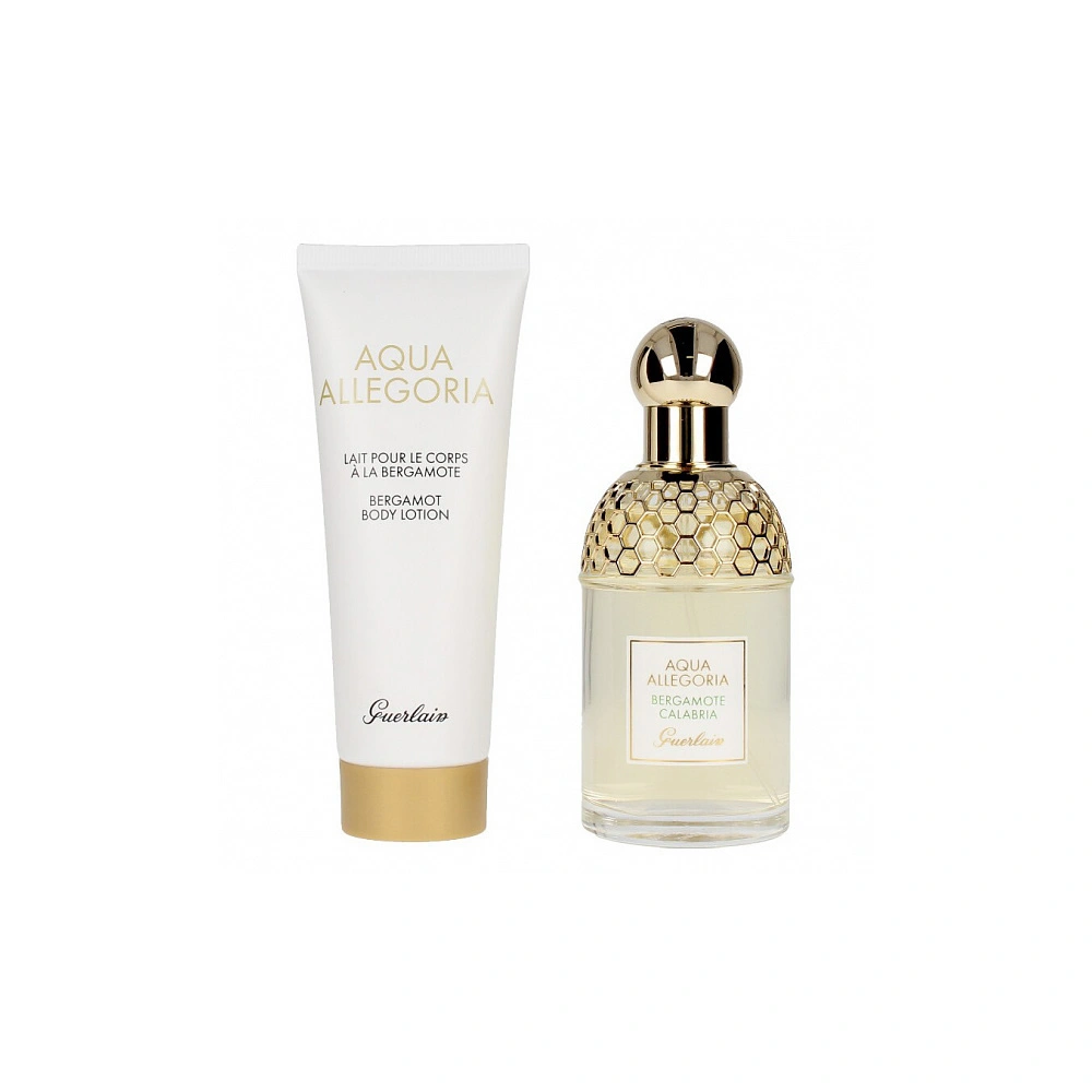 Купить духи Guerlain Aqua Allegoria Bergamote Calabria — женская ...