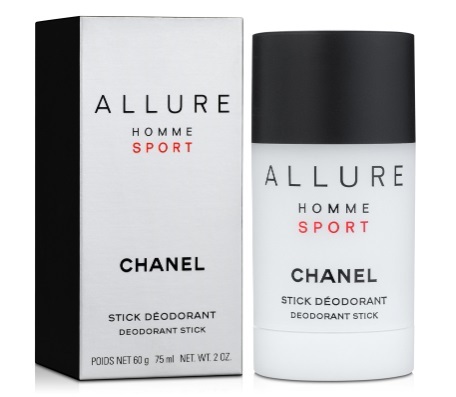 Дезодорант-стик 75 мг Chanel Allure Homme Sport