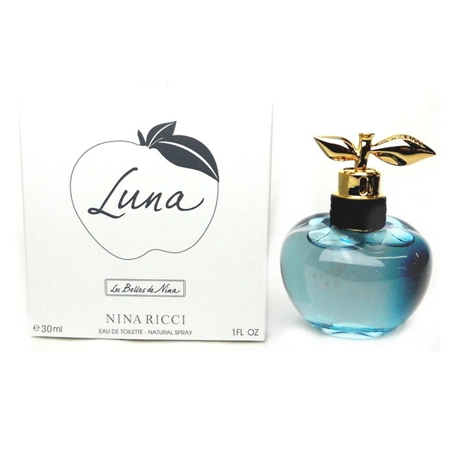 Luna nina ricci описание