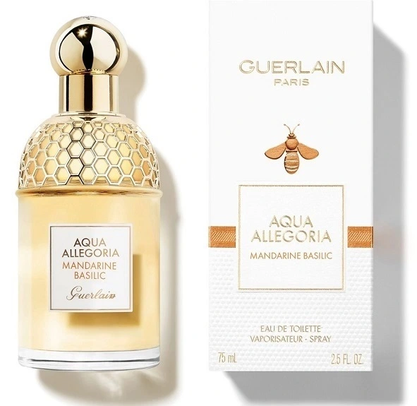 Купить духи Guerlain Aqua Allegoria Mandarine Basilic — женская ...