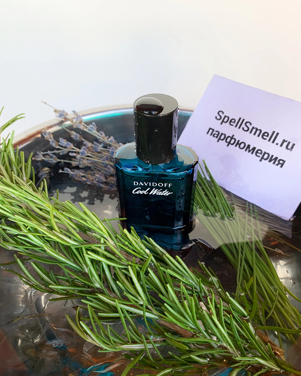 Купить духи Davidoff Cool Water — мужская туалетная вода и парфюм ...