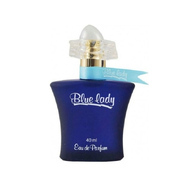 Blue Lady