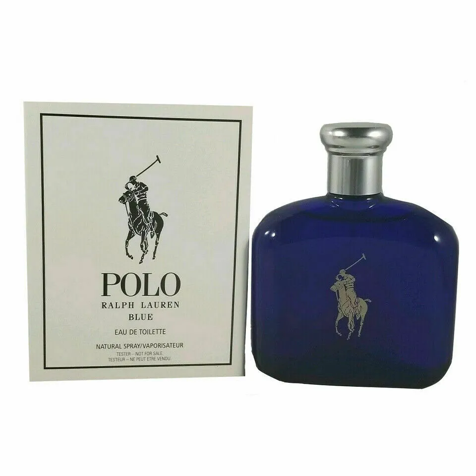 Купить духи Ralph Lauren Polo Blue — мужская туалетная вода и парфюм ...