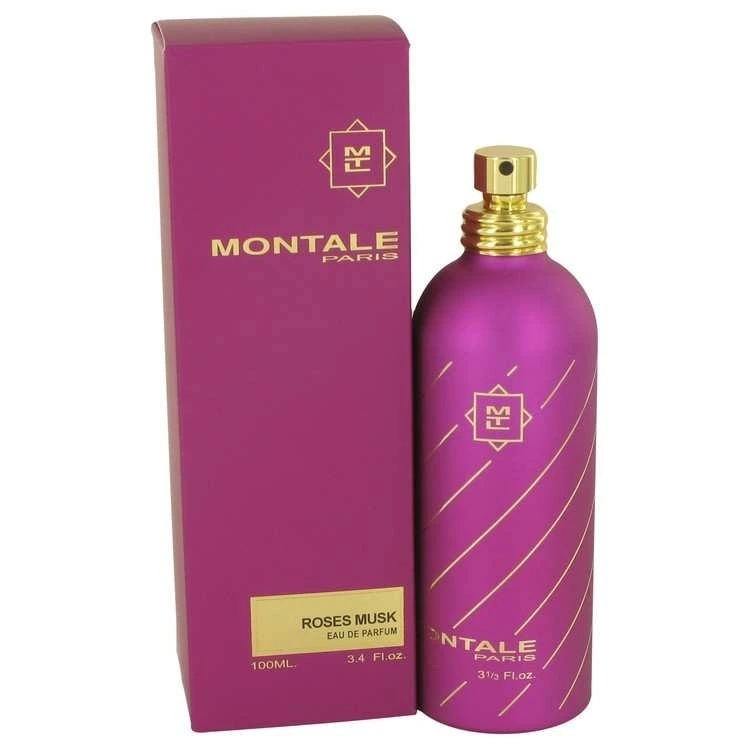 Roses musk montale фото