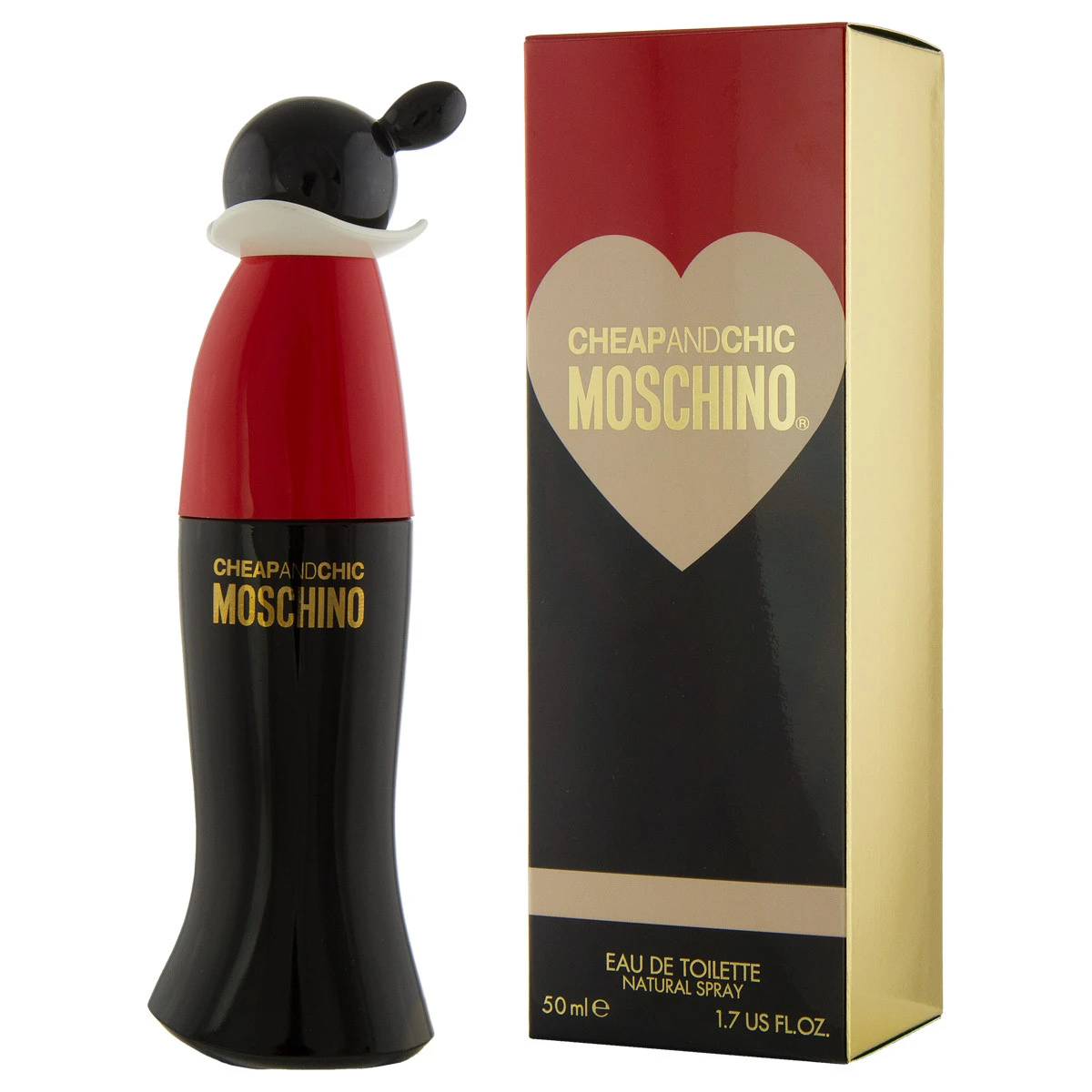 moschino parfum cheap and chic