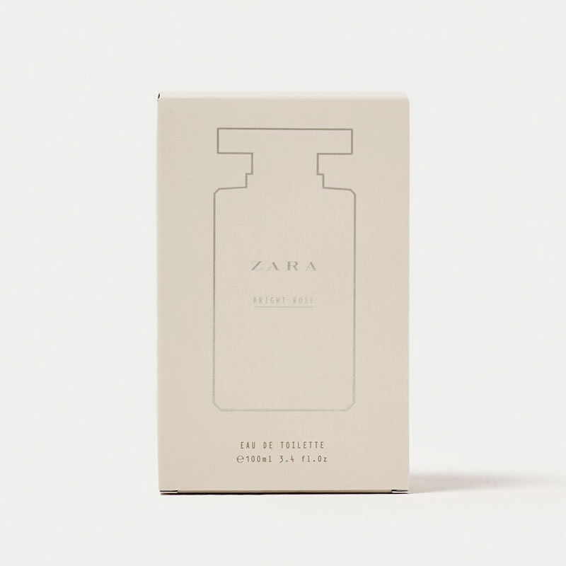 Купить духи Zara Bright Rose 2014 — женская туалетная вода и парфюм
