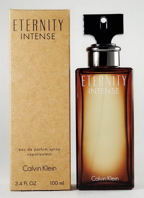 Парфюмерная вода (уценка) 100 мл Calvin Klein Eternity Intense