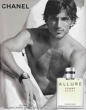 Chanel Allure Homme Sport Cologne 2007