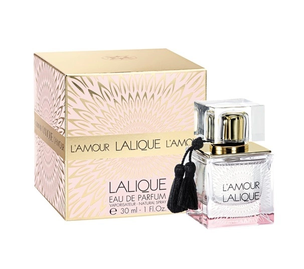 Духи Lalique L Amour — купить женскую парфюмерную воду и парфюм Лалик Л ...