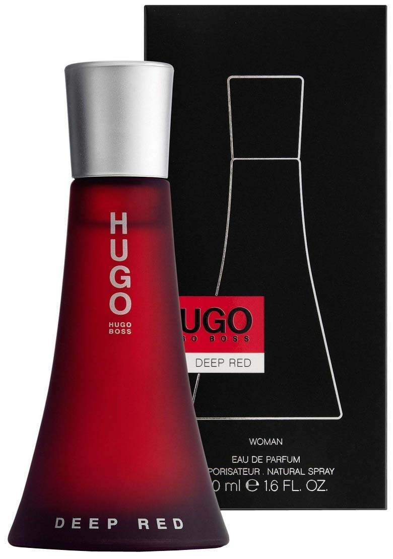 Парфюмерная вода 50 мл Hugo Boss Deep Red