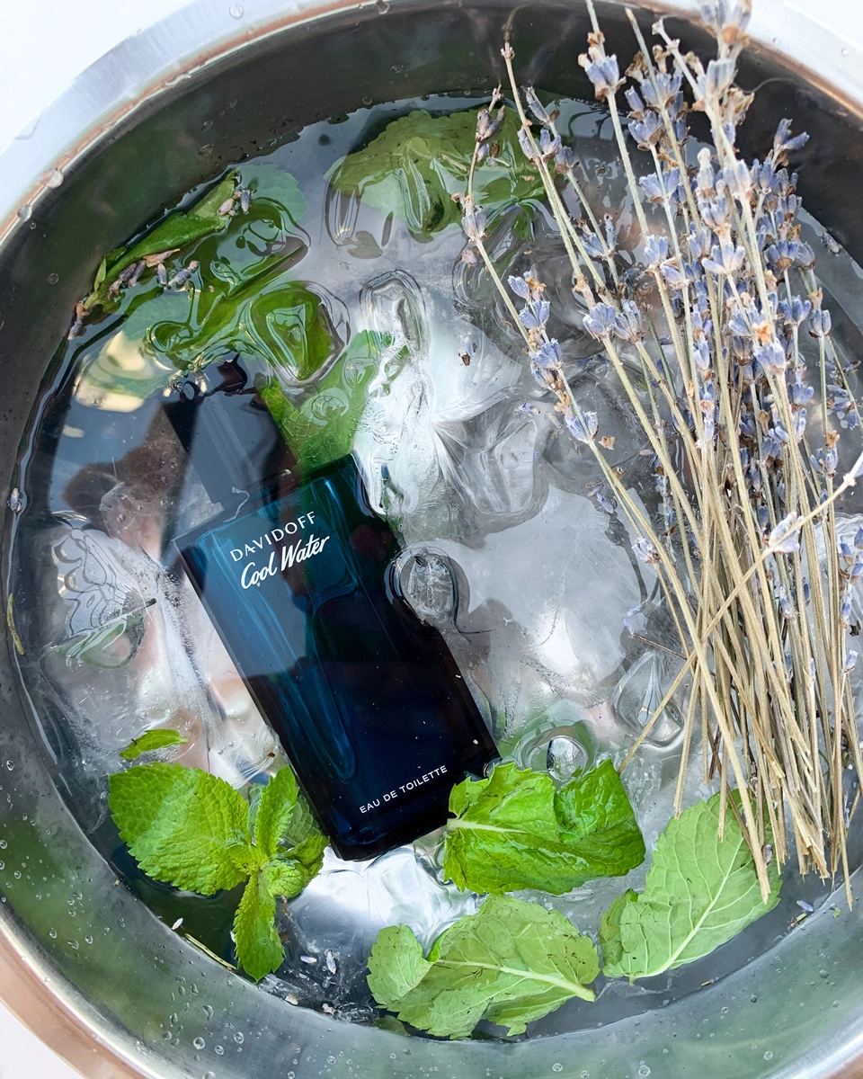 Купить духи Davidoff Cool Water — мужская туалетная вода и парфюм ...