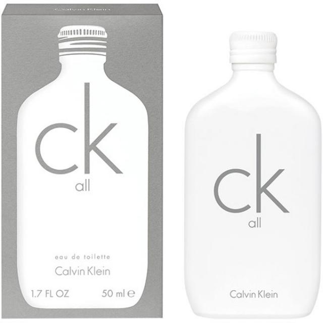 Купить духи Calvin Klein Ck All — женская туалетная вода и парфюм ...