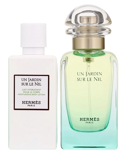 Купить духи Hermes Un Jardin Sur Le Nil — парфюм Гермес Сады Нила ...