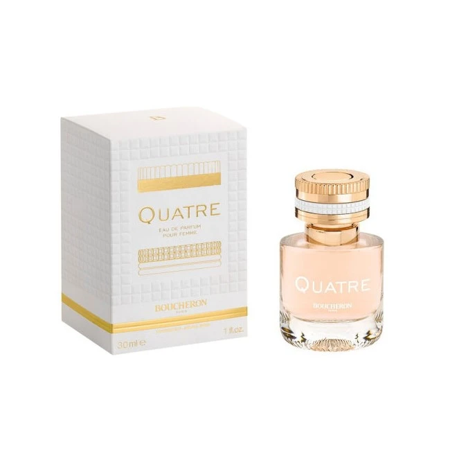 Купить духи Boucheron Quatre — женская парфюмерная вода и парфюм ...