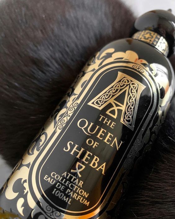 The queen of sheba описание attar collection