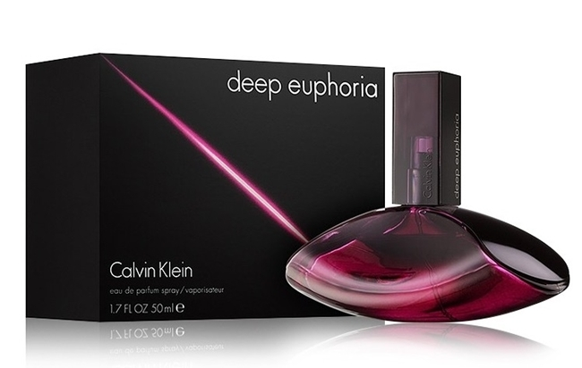 Купить духи Calvin Klein Deep Euphoria — женская парфюмерная вода и ...
