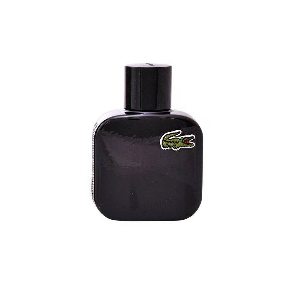 lacoste black