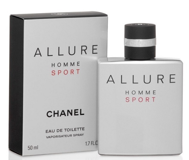 Туалетная вода 50 мл Chanel Allure Homme Sport