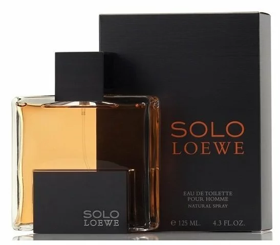 Купить духи Loewe Solo Loewe — мужская туалетная вода и парфюм Лоеве ...