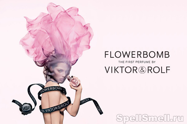 Viktor and Rolf Flowerbomb