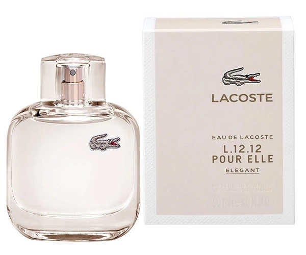 Купить духи Lacoste Eau De Lacoste L 12 Pour Elle Elegant — женская ...