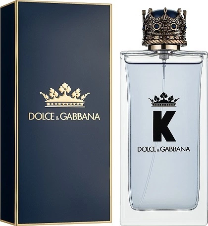 Купить парфюм Dolce Gabbana K — туалетная вода Дольче Габбана, духи с ...