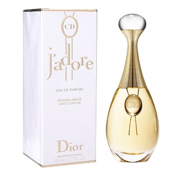 Парфюмерная вода 50 мл Christian Dior J Adore Collector Anniversary Edition