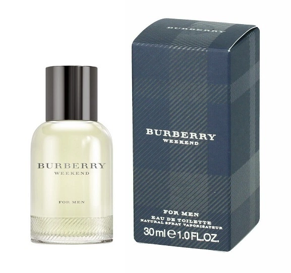 Купить духи Burberry Weekend For Men — мужская туалетная вода и парфюм ...