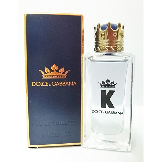 Купить Дольче Габбана духи с короной — туалетная вода K Dolce Gabbana