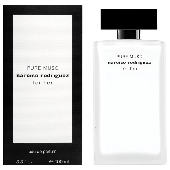 Купить духи Narciso Rodriguez Pure Musc For Her — женская парфюмерная ...