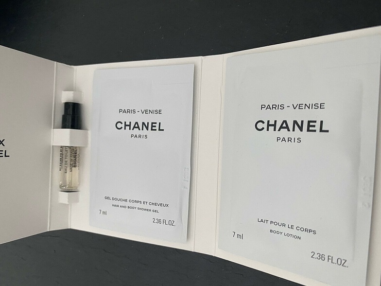 Chanel Paris Venise