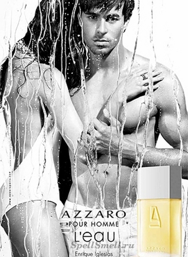 Купить духи azzaro azzaro pour homme l eau. Туалетная вода, парфюм азаро аззаро пур хом ле
