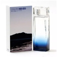 L Eau Par Kenzo Eau Indigo Pour Homme