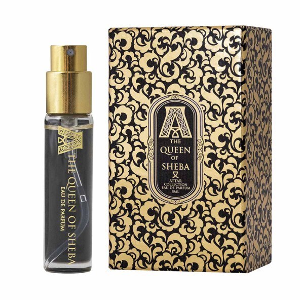 The queen of sheba описание attar collection