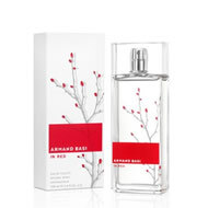 In Red Eau De Toilette