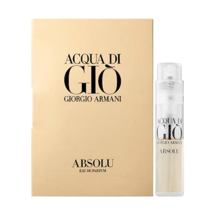 Купить духи Giorgio Armani Acqua Di Gio Absolu — мужская парфюмерная ...