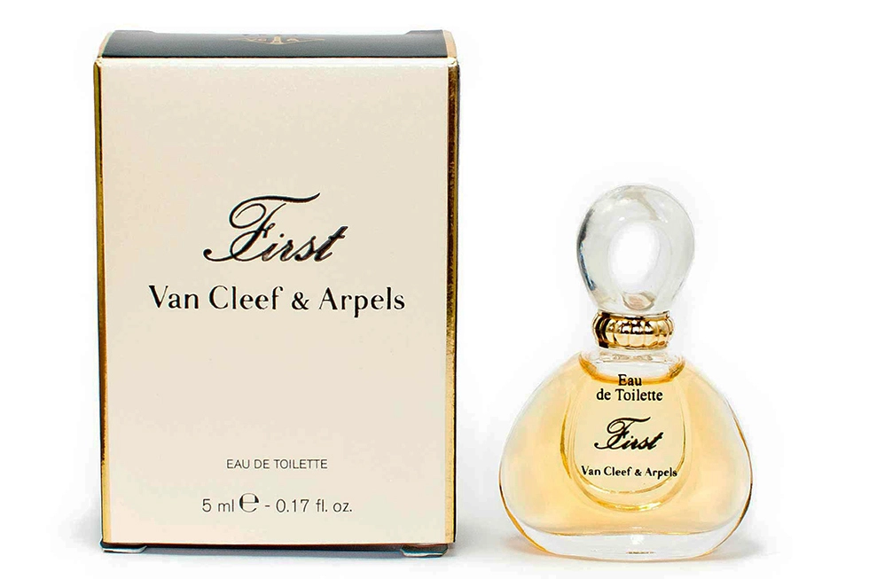 Купить духи Van Cleef & Arpels First — женская туалетная вода Ван Клиф ...