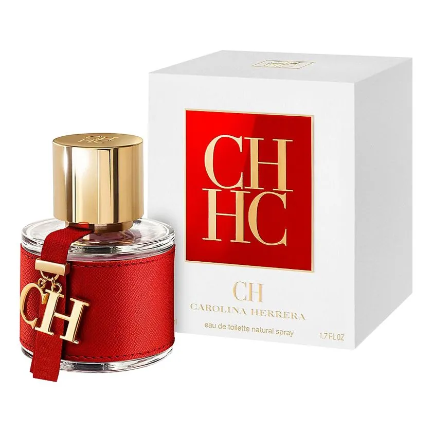 Купить духи Carolina Herrera Ch 2015 — женская туалетная вода и парфюм ...