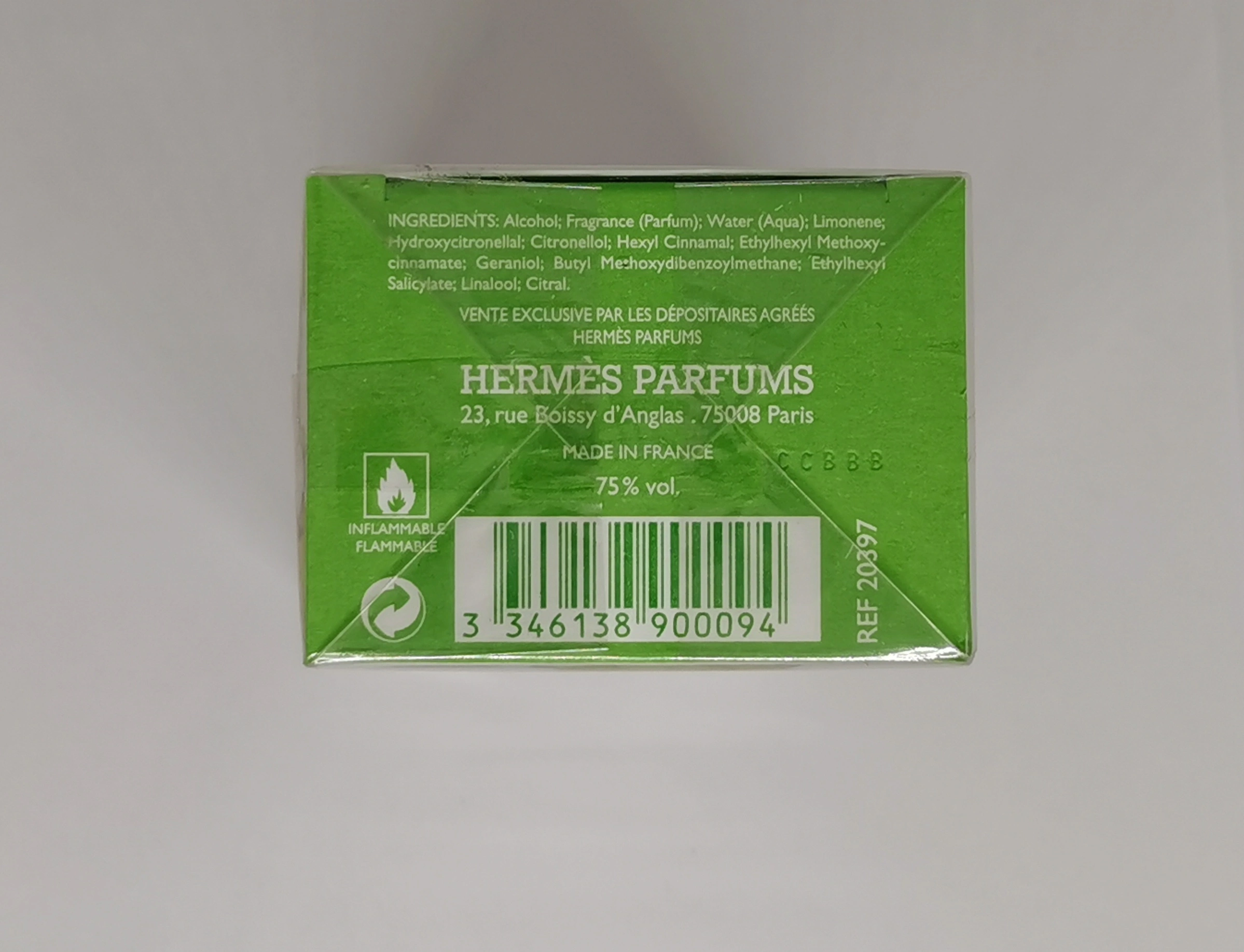 Купить духи Hermes Un Jardin Sur Le Nil — парфюм Гермес Сады Нила ...